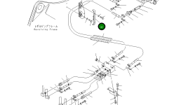 Кронштейн 21P-62-K2330 Komatsu