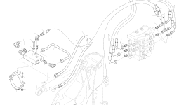 Клипса 42T-63-12120 Komatsu