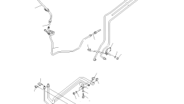 Кронштейн 569-43-88790 Komatsu