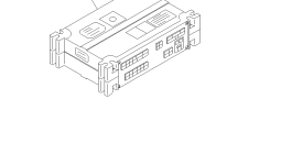 Контроллер 7872-10-2105 Komatsu