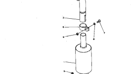 Прокладка 101-02-11131 Komatsu