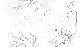 Линия 421-06-H2530 Komatsu