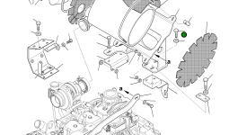 Кронштейн 42N-02-11228 Komatsu