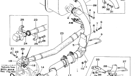 Пластина 195-60-19251 Komatsu