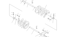 Колпак TA53514720 Komatsu