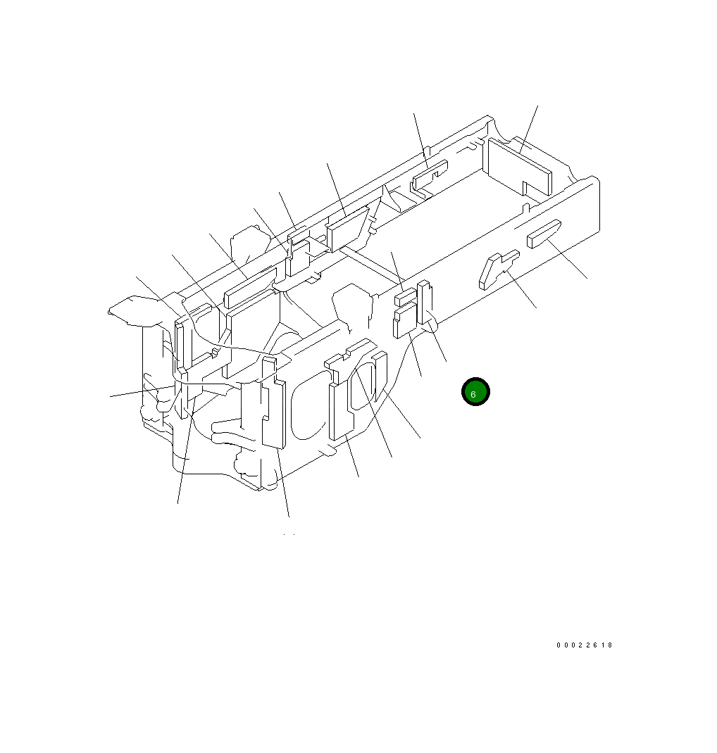 Лист 417-Z97-4160 Komatsu