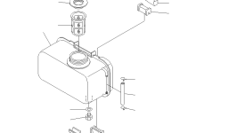 Кронштейн YM114250-55211 Komatsu