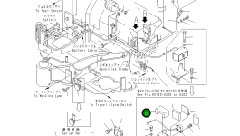 Лист 22L-06-17240 Komatsu