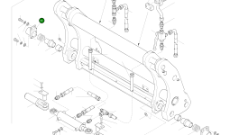 Корпус 421-70-H0P08 Komatsu