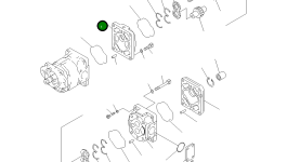 Кронштейн 705-18-03511 Komatsu