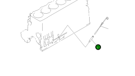 Направляющая 6221-21-5410 Komatsu