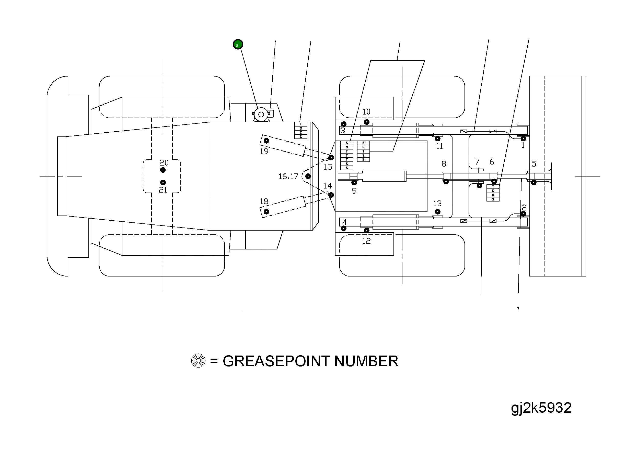 Насос 419-09-H2750 Komatsu