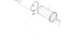 Корпус 6735-11-1440 Komatsu