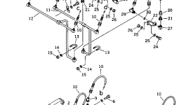 Шланг 385-10167861 Komatsu