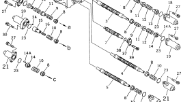 Корпус 709-74-92140 Komatsu