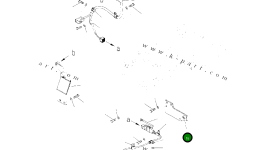 Кронштейн 419-06-62251 Komatsu