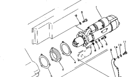 Кронштейн 6721-21-6330 Komatsu