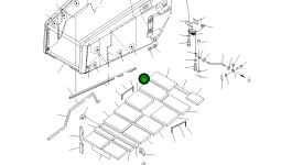 Лист 56D-54-21D91 Komatsu
