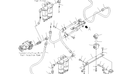 Кронштейн 569-84-81420 Komatsu