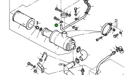 Клипса 2995194X1 Komatsu