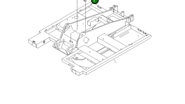 Кронштейн 20E-30-K1121 Komatsu