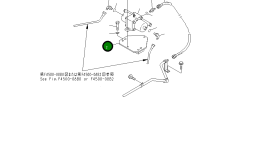 Кронштейн 426-43-27713 Komatsu