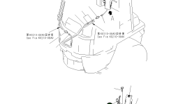 Опора 361-56-21120 Komatsu