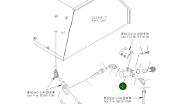 Корпус 14X-04-21660 Komatsu
