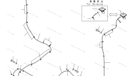 Колпак 2A5-06-21790 Komatsu