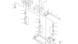 Лист 8255-62-5470 Komatsu