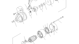 Кронштейн 450-619 Komatsu