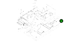 Лист 201-46-8112 Komatsu