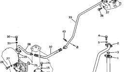Корпус 13E-49-22111 Komatsu