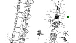 Модуль 795 945 73 Komatsu