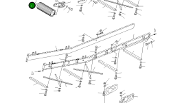 Корпус 8206-75-4450 Komatsu