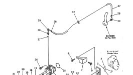 Шланг 421-875-1772 Komatsu