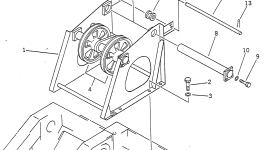 Палец 23S-964-5240 Komatsu