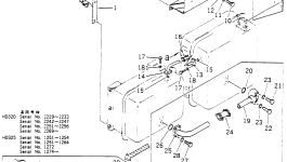 Кронштейн 566-60-18121 Komatsu