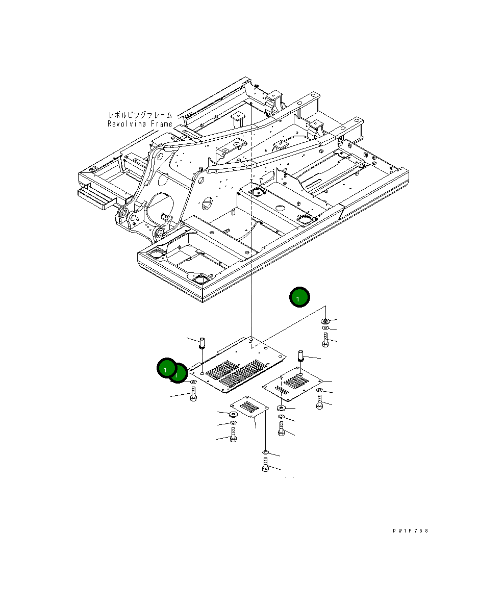 Контроллер 7835-26-3002 Komatsu