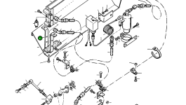 Кронштейн 4202171M1 Komatsu
