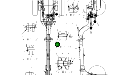 Палец 23B-46-11350 Komatsu