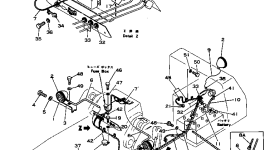 Провод 125-06-22361 Komatsu