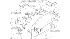 Кронштейн 569-06-82880 Komatsu