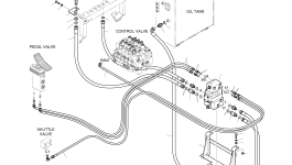 Кронштейн 195-02862 Komatsu