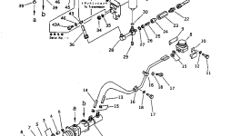 Шланг 419-43-17582 Komatsu