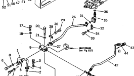 Шланг 418-875-1360 Komatsu