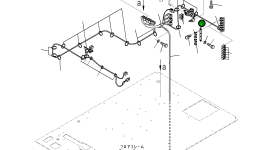 Кронштейн 561-89-89140 Komatsu