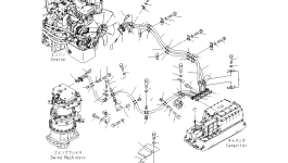 Кронштейн 205-06-31280 Komatsu