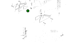 Лист 418-54-51560 Komatsu
