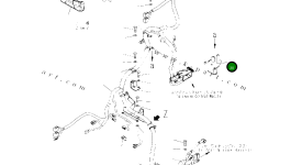 Кронштейн 419-06-62570 Komatsu